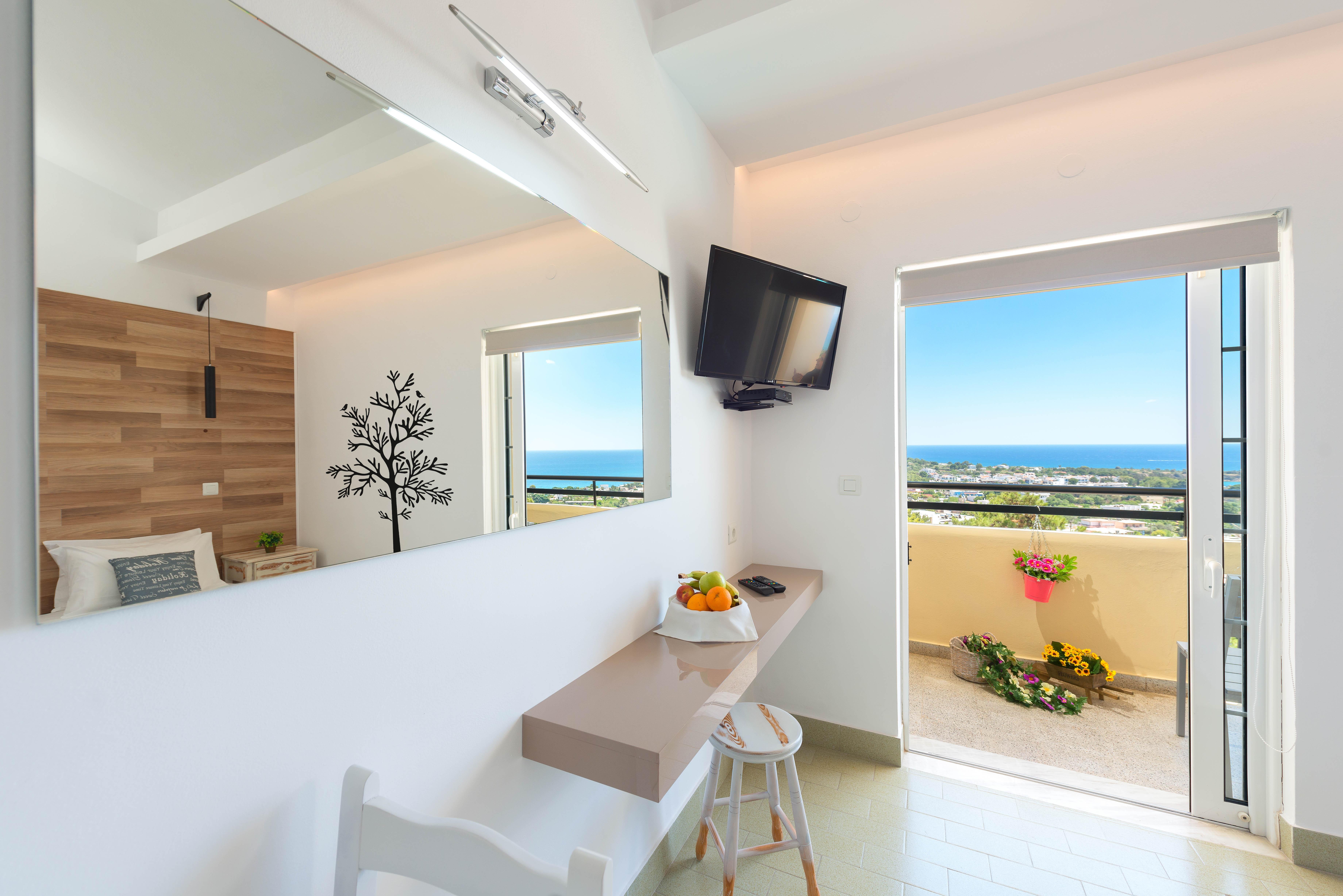 Pefkos View Suites & Maisonette Pefki  Экстерьер фото