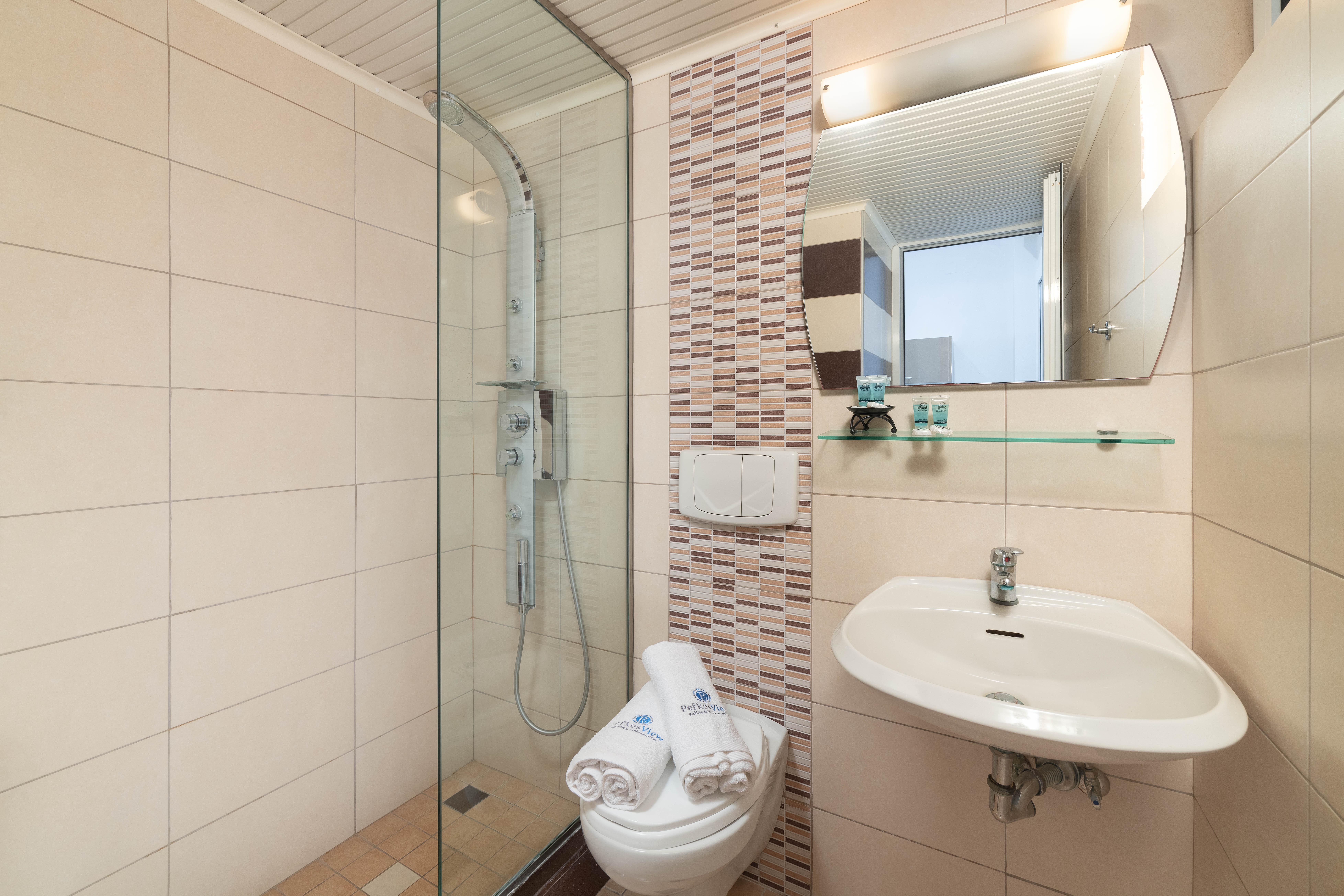 Pefkos View Suites & Maisonette Pefki  Экстерьер фото
