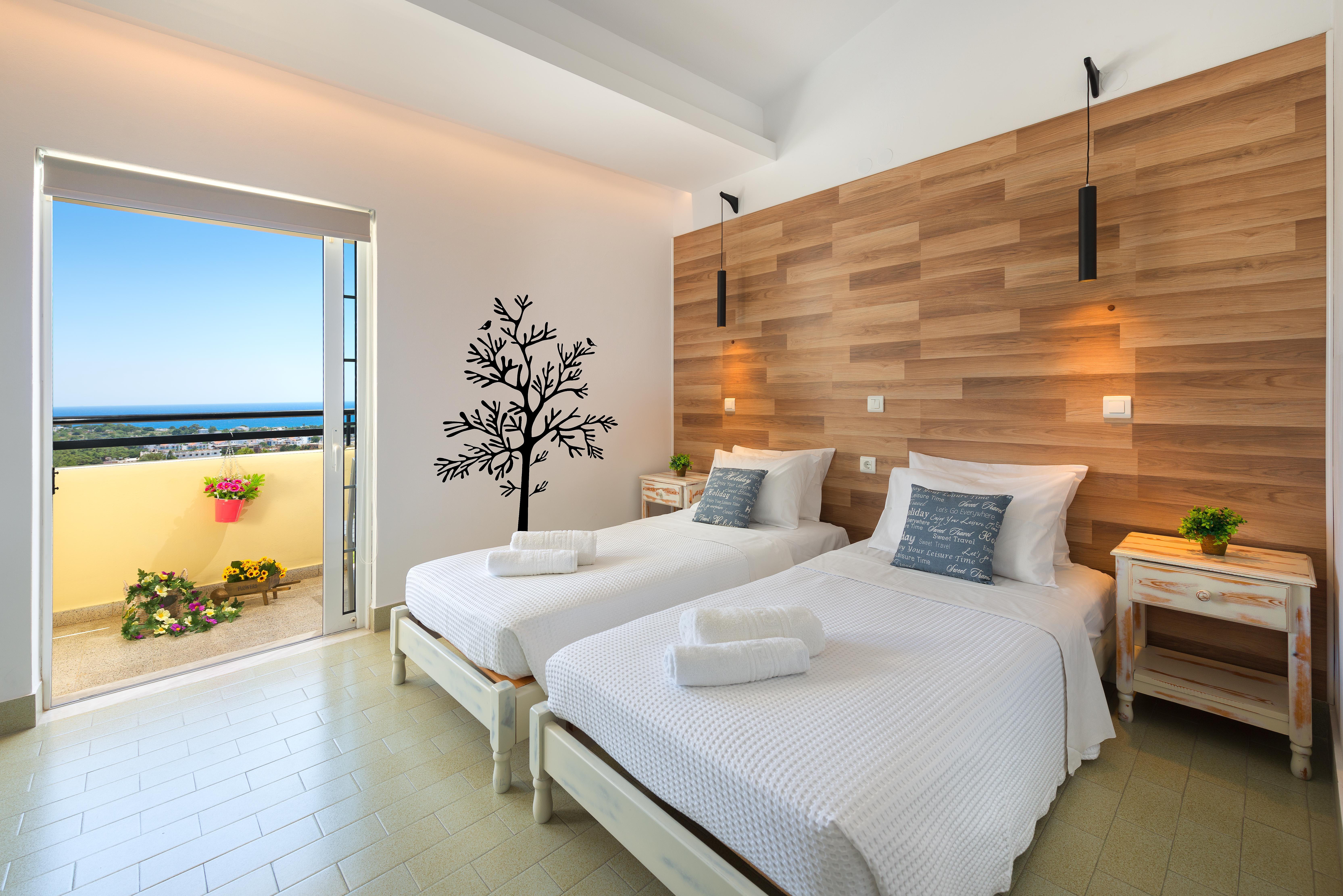 Pefkos View Suites & Maisonette Pefki  Экстерьер фото