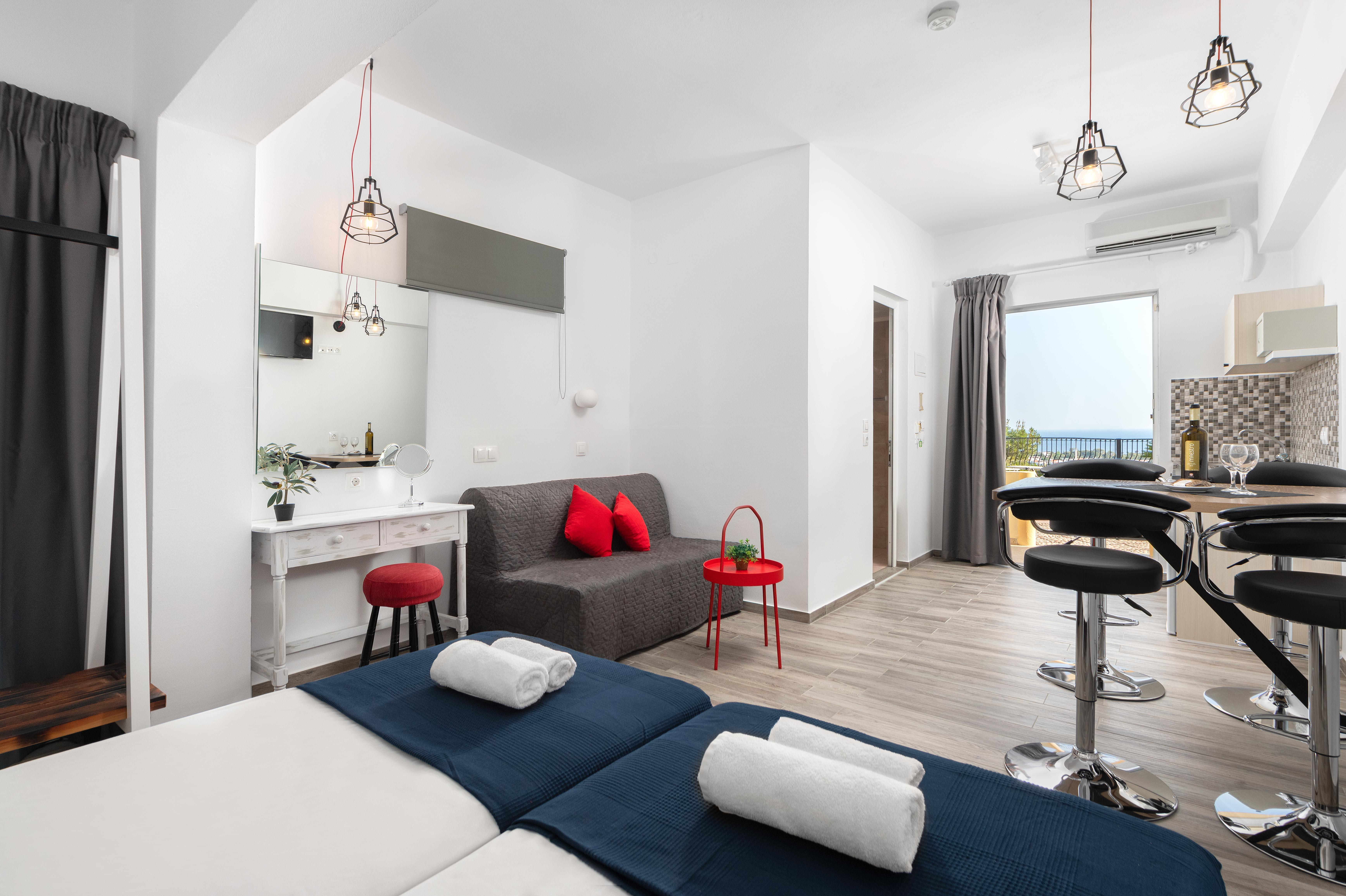 Pefkos View Suites & Maisonette Pefki  Экстерьер фото