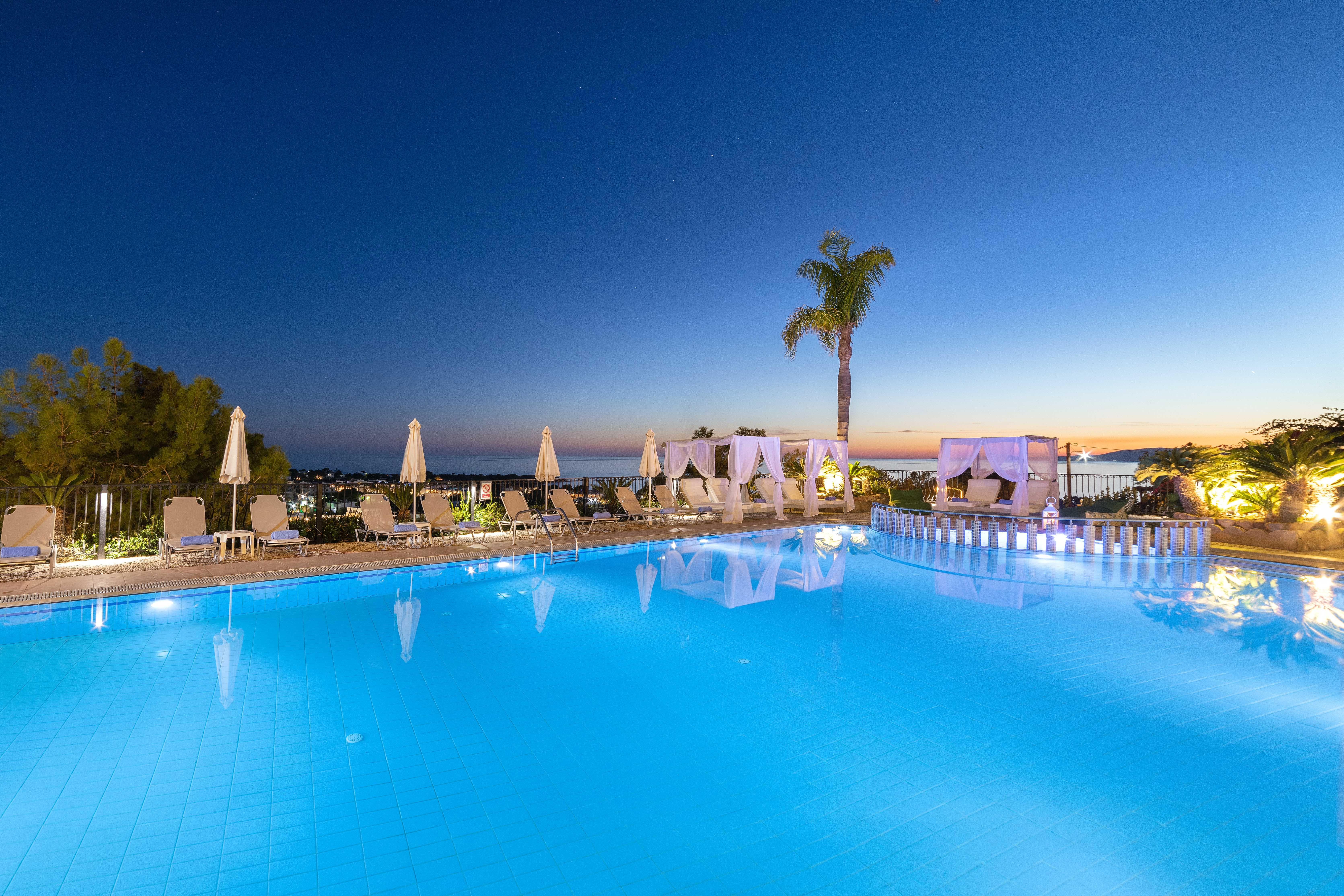 Pefkos View Suites & Maisonette Pefki  Экстерьер фото
