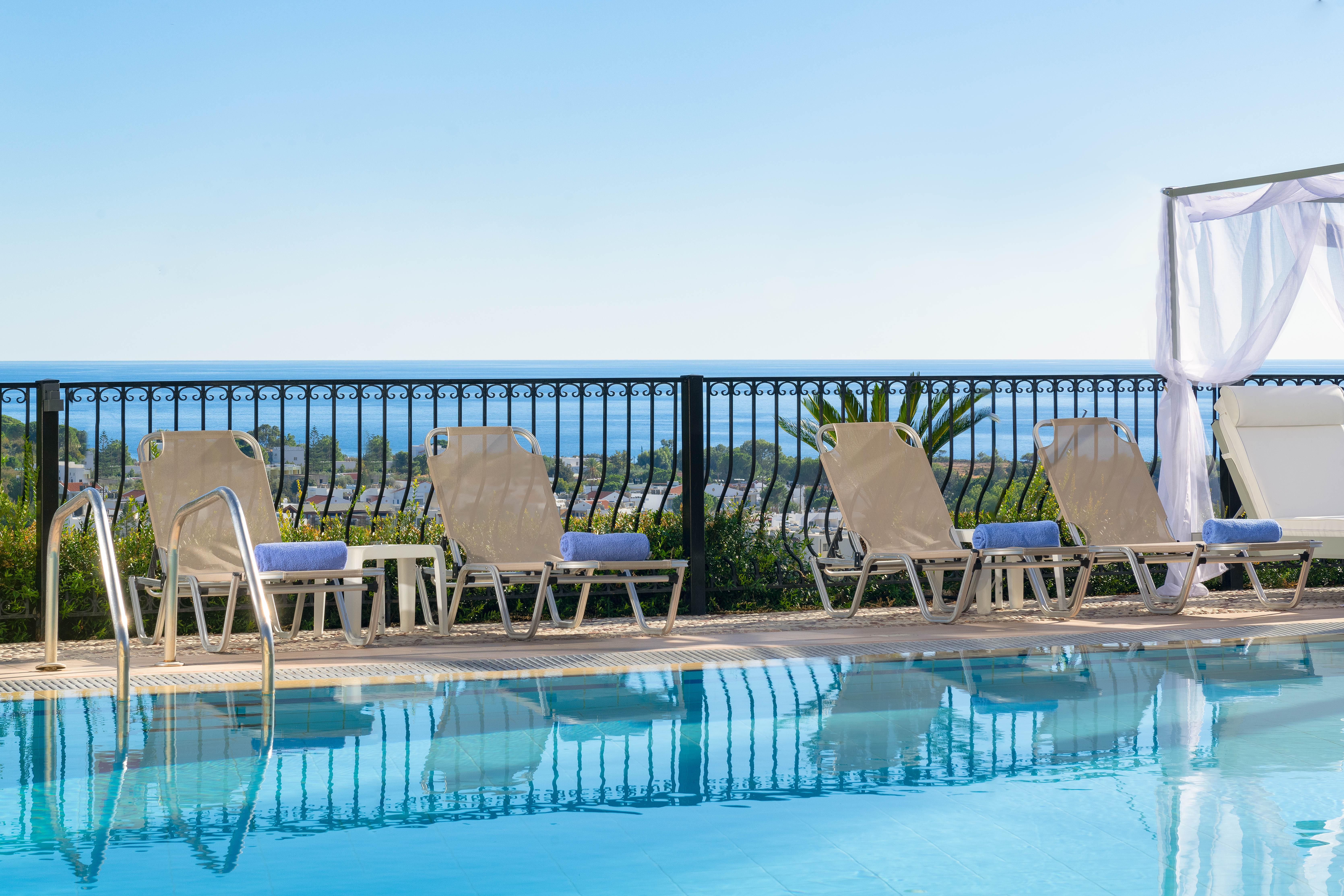 Pefkos View Suites & Maisonette Pefki  Экстерьер фото