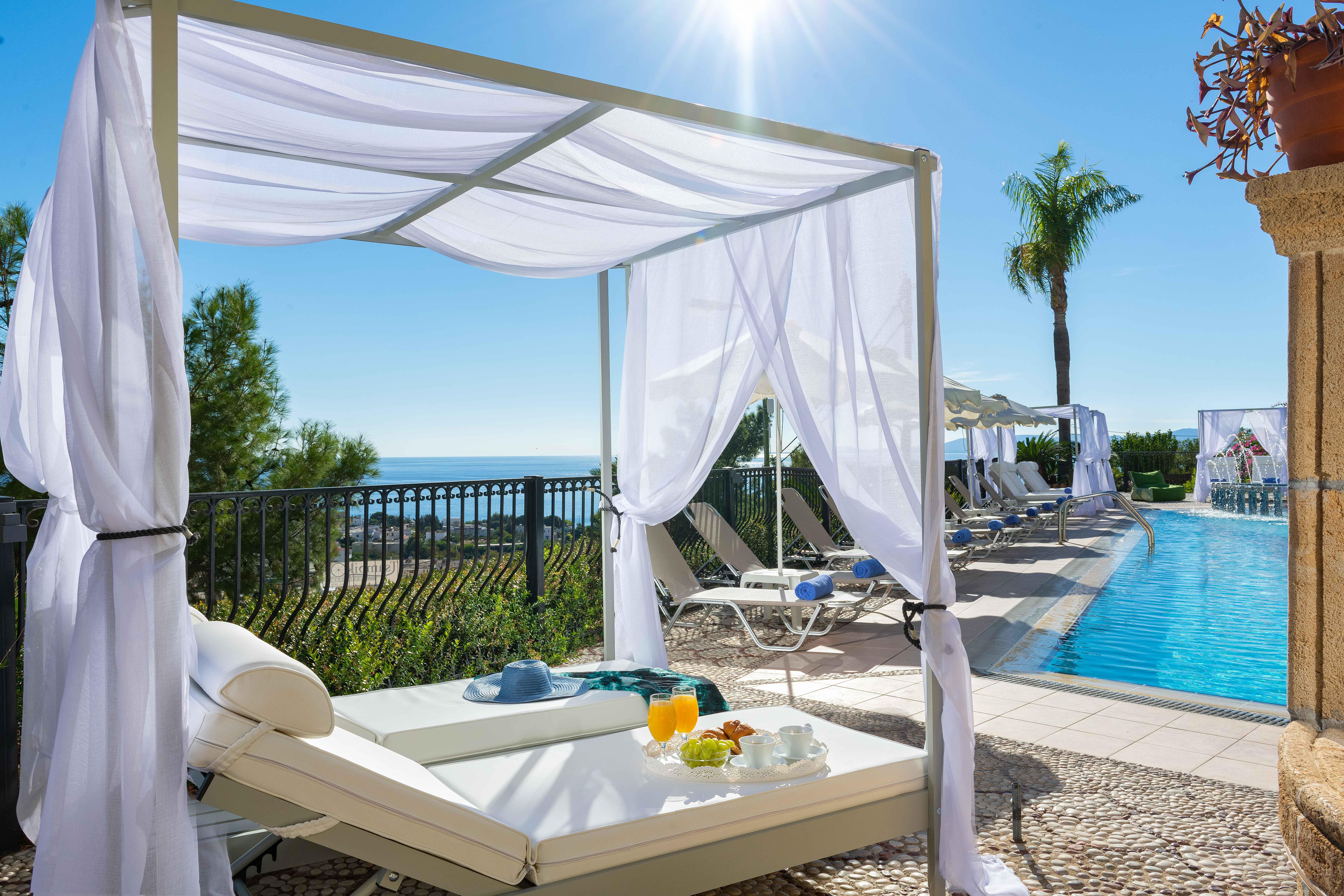 Pefkos View Suites & Maisonette Pefki  Экстерьер фото
