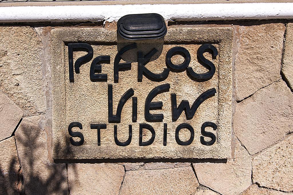 Pefkos View Suites & Maisonette Pefki  Экстерьер фото