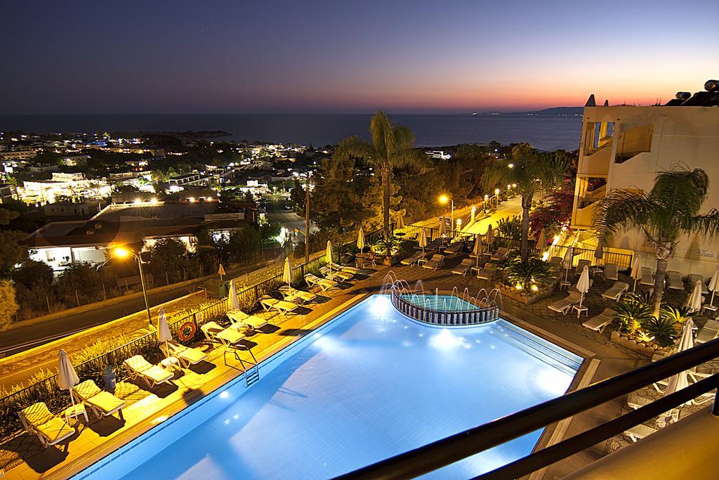 Pefkos View Suites & Maisonette Pefki  Экстерьер фото