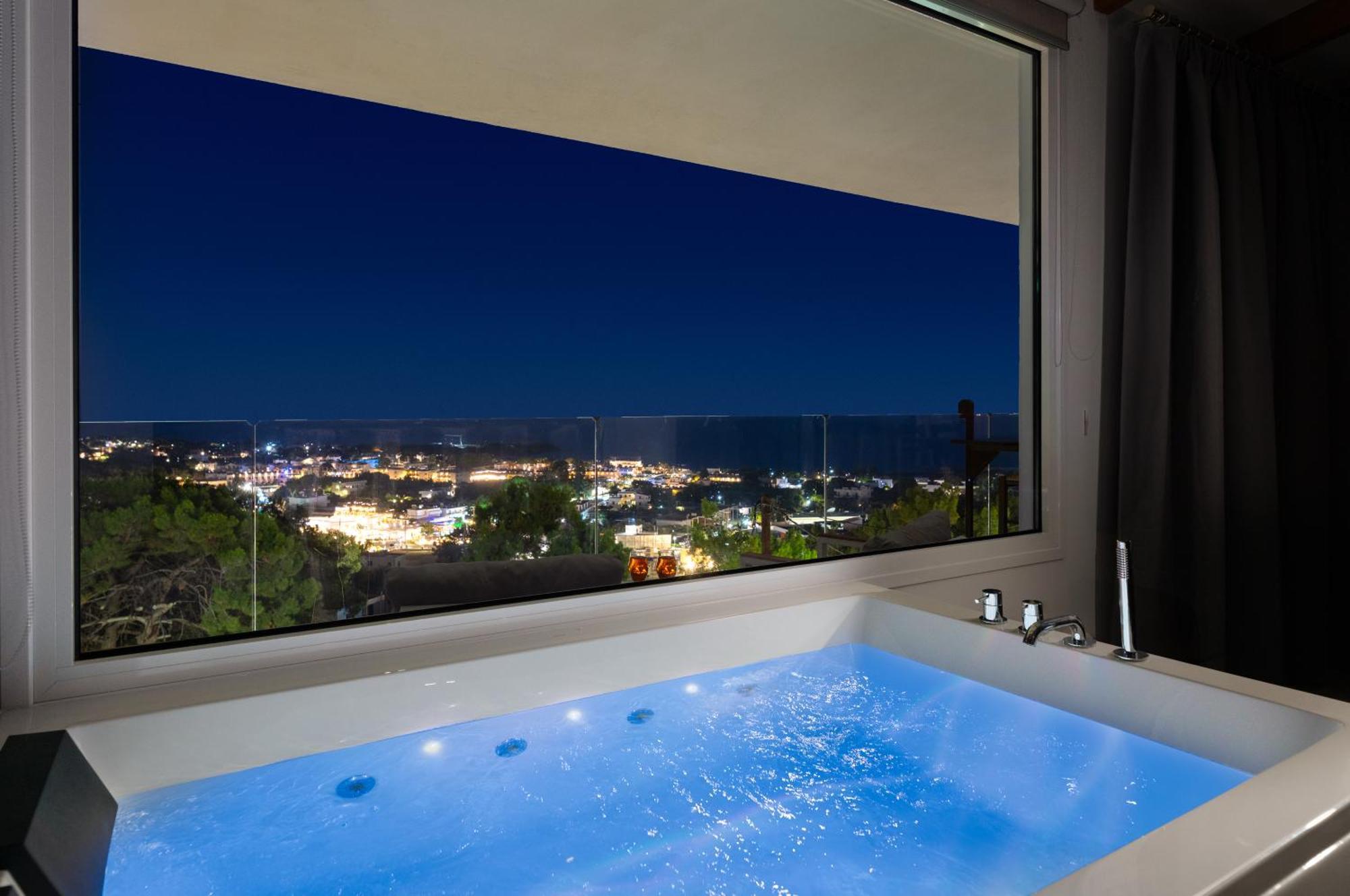 Pefkos View Suites & Maisonette Pefki  Экстерьер фото