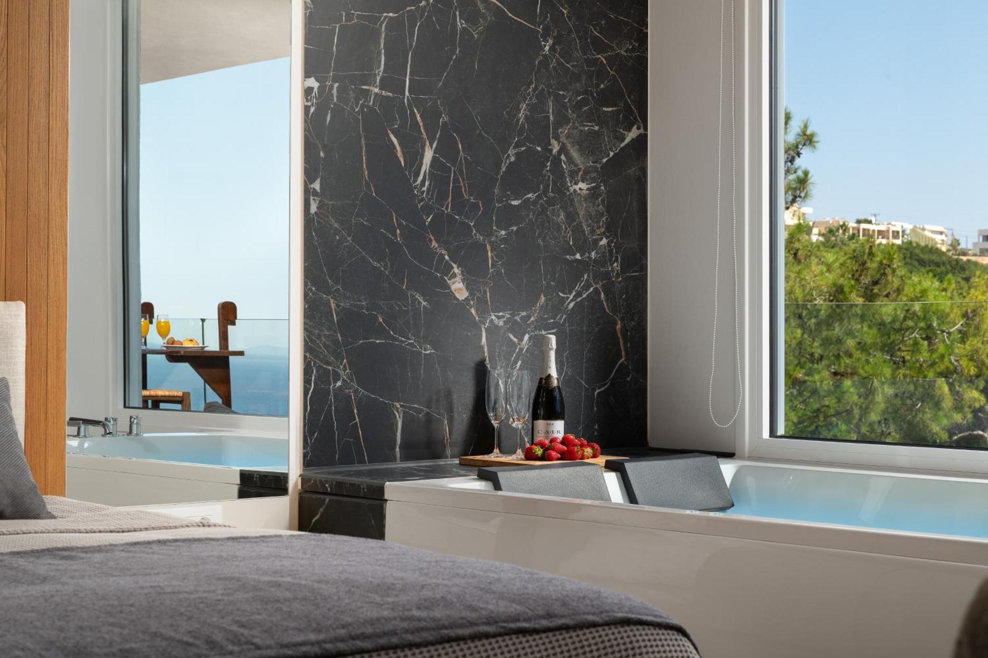 Pefkos View Suites & Maisonette Pefki  Экстерьер фото