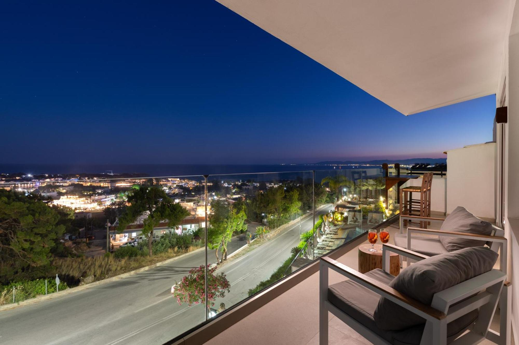 Pefkos View Suites & Maisonette Pefki  Экстерьер фото