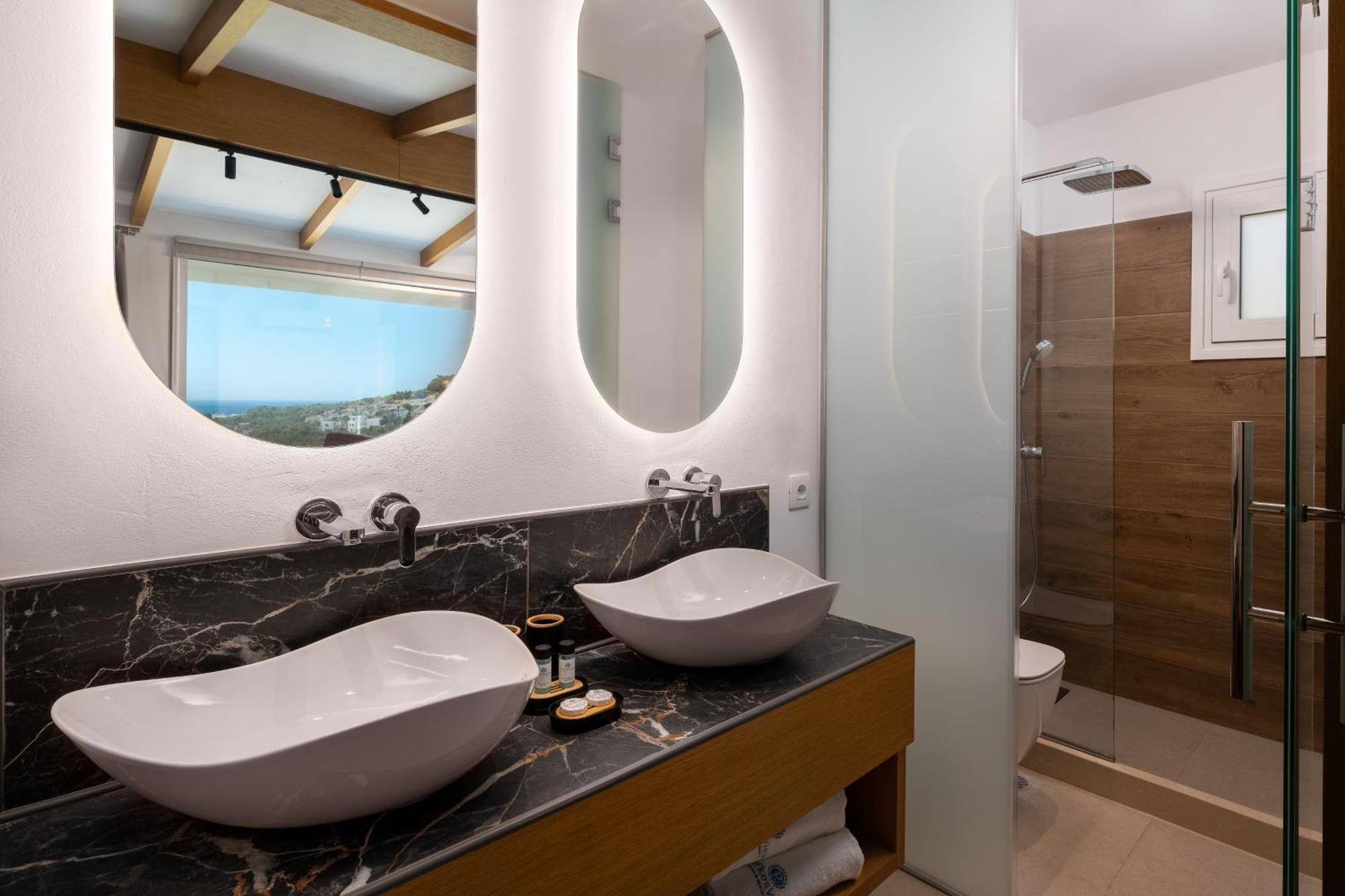 Pefkos View Suites & Maisonette Pefki  Экстерьер фото