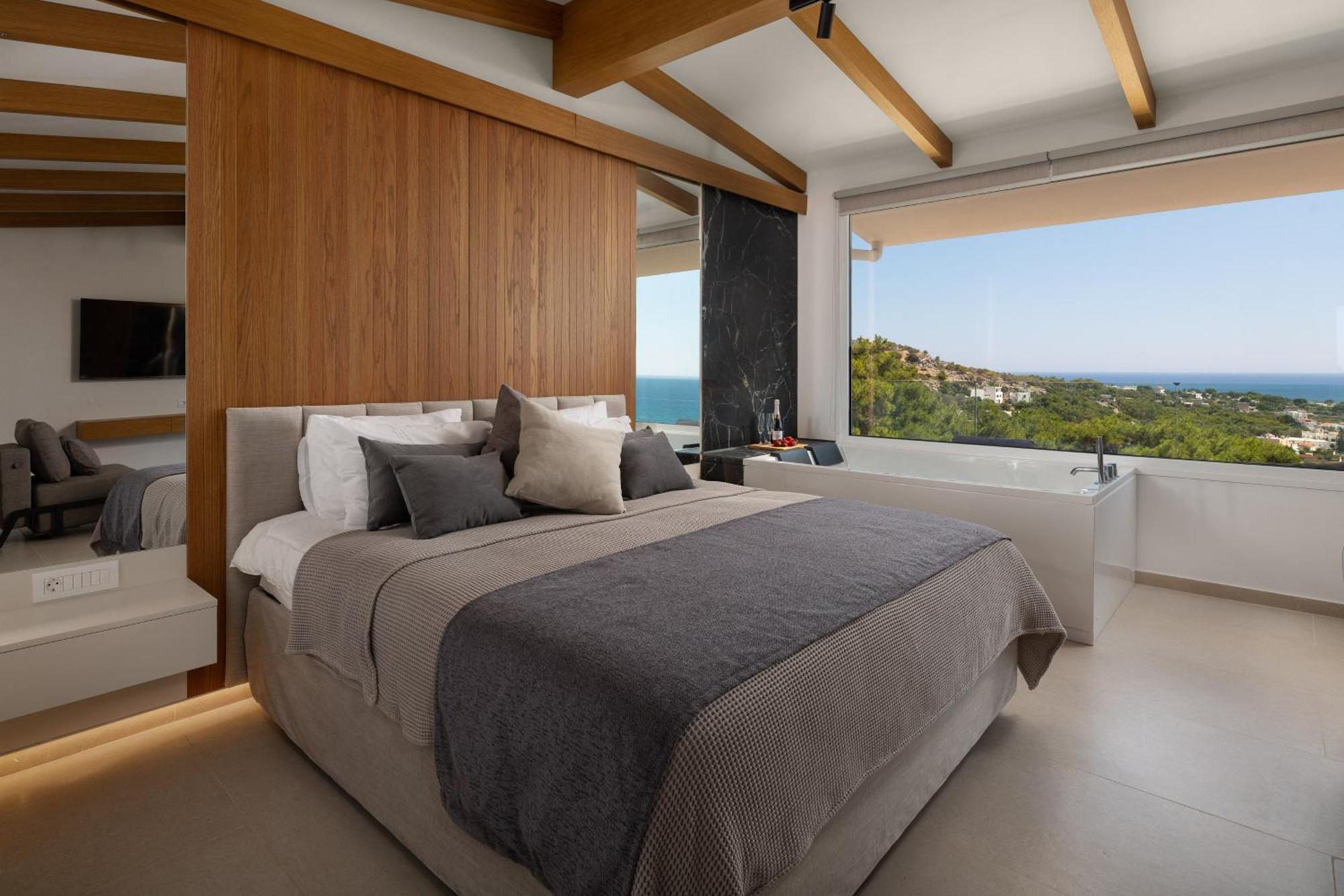 Pefkos View Suites & Maisonette Pefki  Экстерьер фото