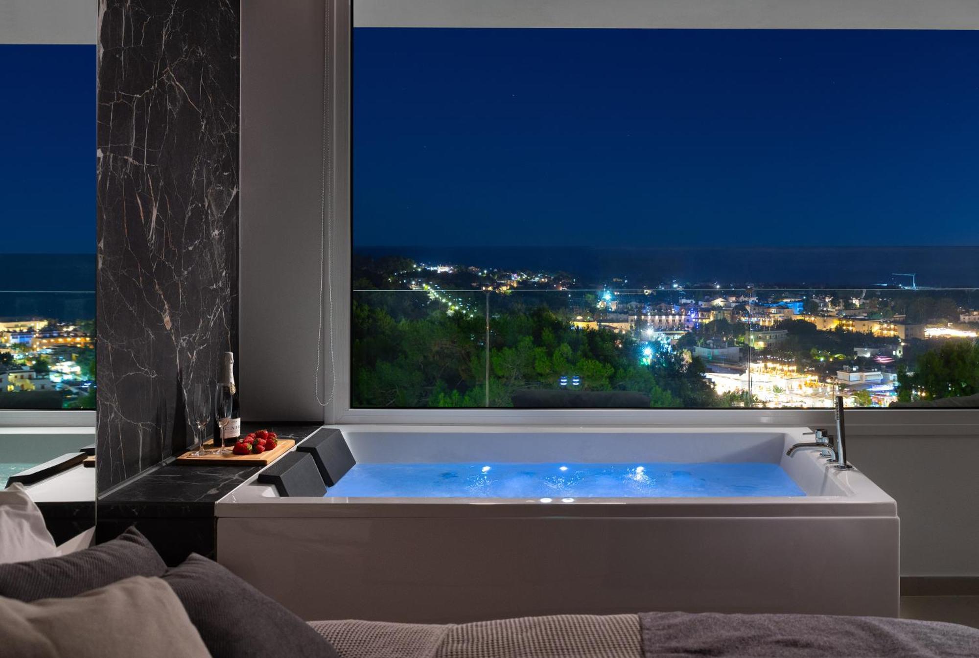 Pefkos View Suites & Maisonette Pefki  Экстерьер фото