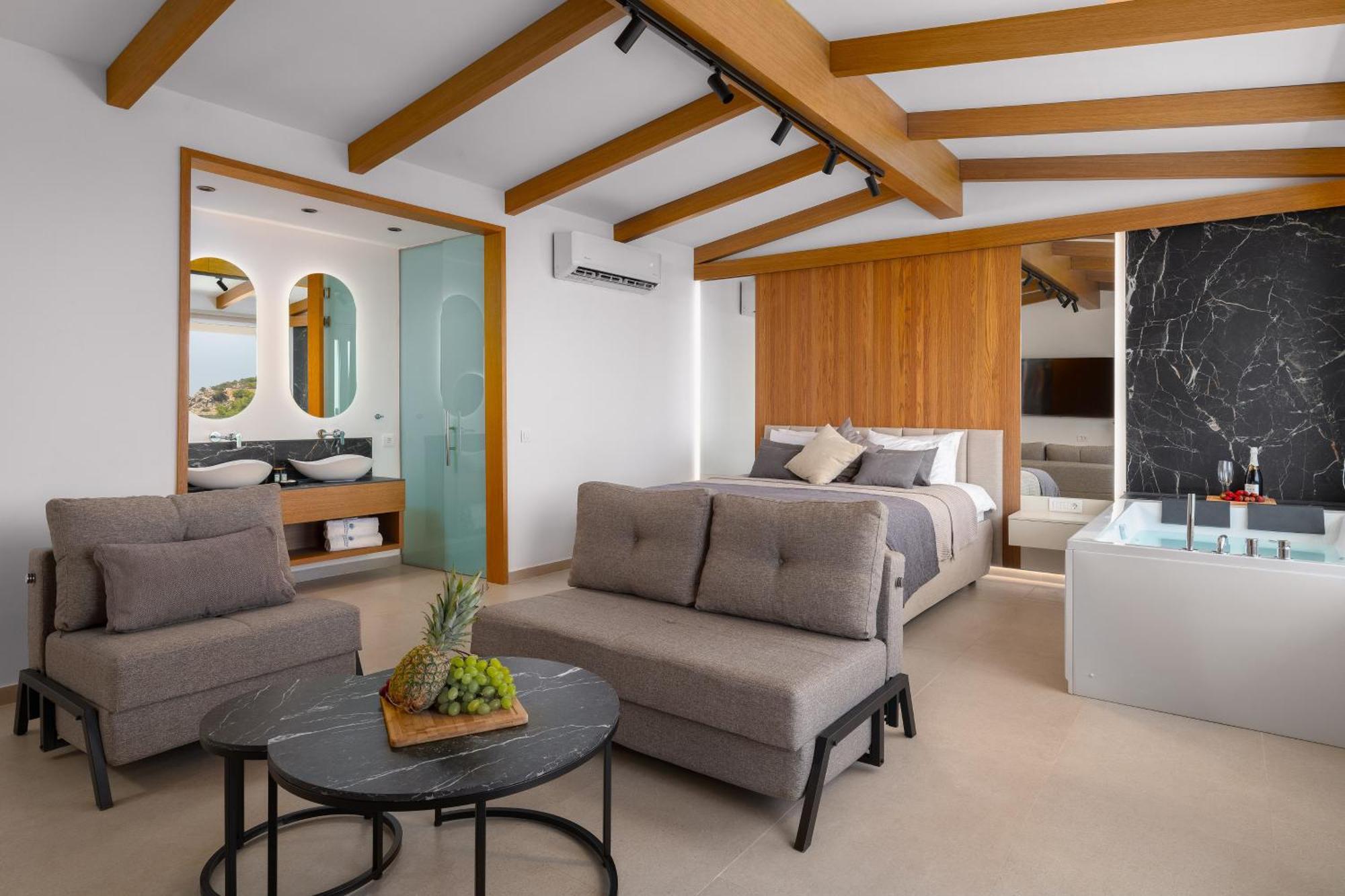 Pefkos View Suites & Maisonette Pefki  Экстерьер фото