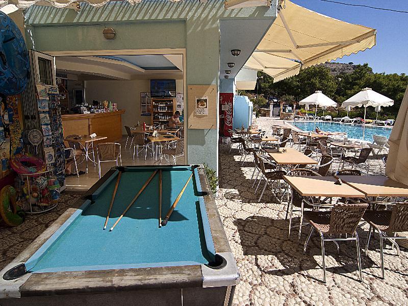 Pefkos View Suites & Maisonette Pefki  Экстерьер фото