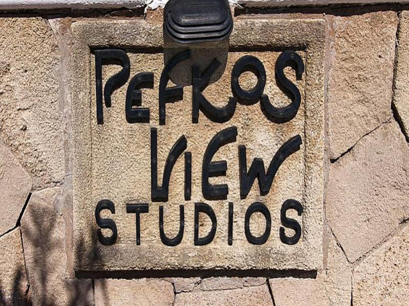 Pefkos View Suites & Maisonette Pefki  Экстерьер фото