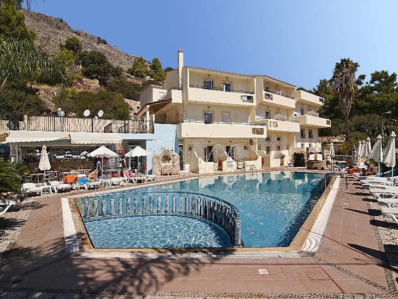 Pefkos View Suites & Maisonette Pefki  Экстерьер фото