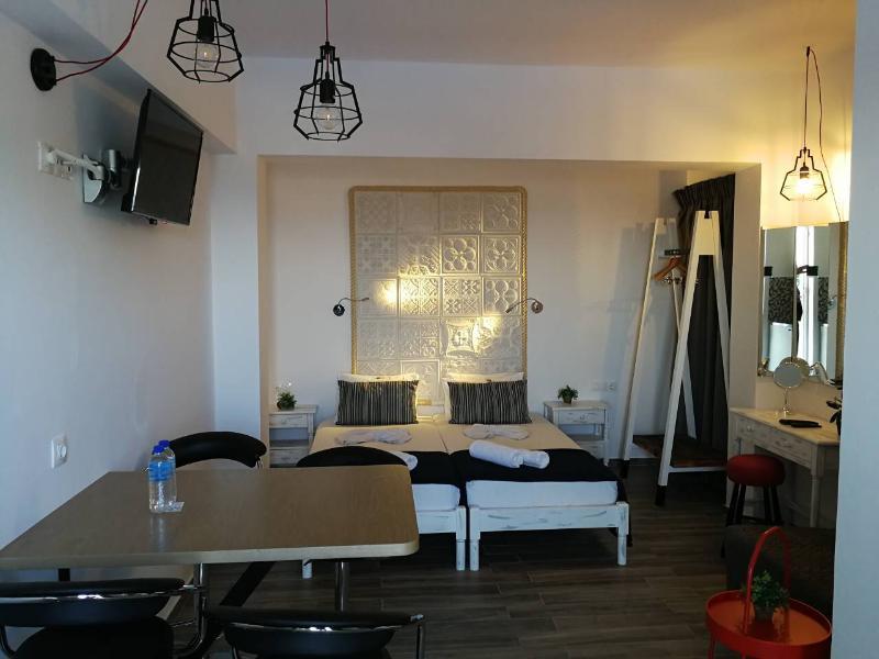Pefkos View Suites & Maisonette Pefki  Экстерьер фото