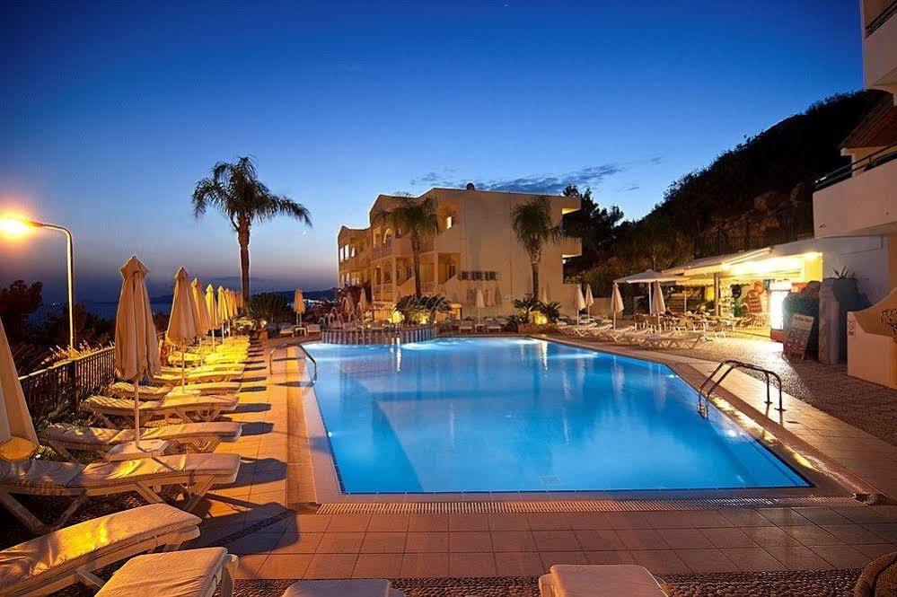 Pefkos View Suites & Maisonette Pefki  Экстерьер фото