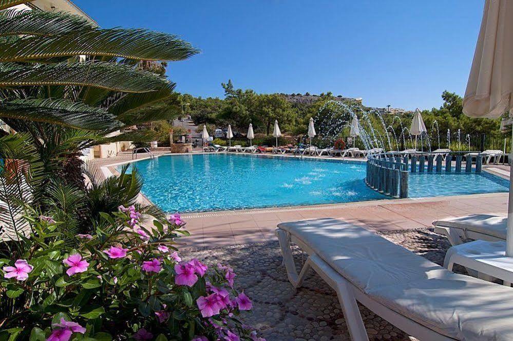 Pefkos View Suites & Maisonette Pefki  Экстерьер фото