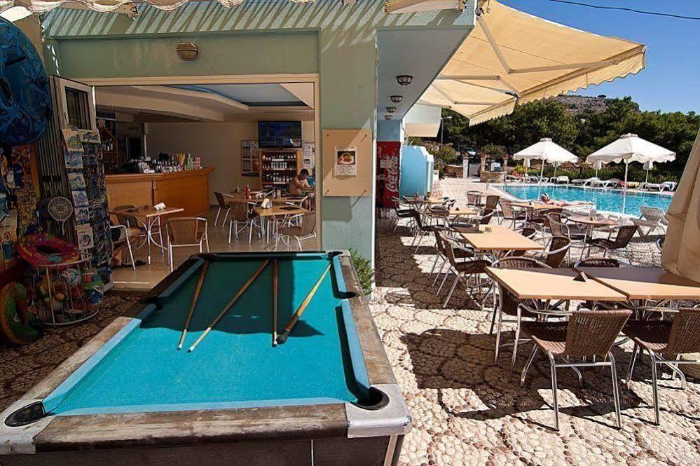 Pefkos View Suites & Maisonette Pefki  Экстерьер фото